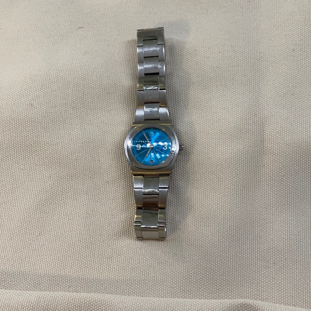 swiss army watch